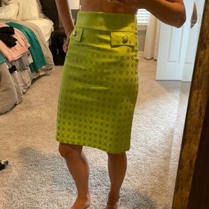 Antonio Melani Pencil Skirt